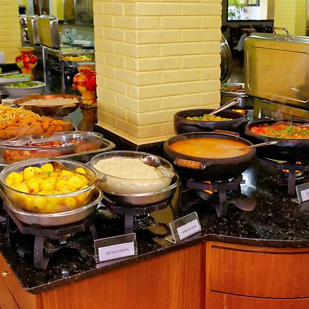 Hotel Fazenda Flamboyant Guarapari Eksteriør bilde