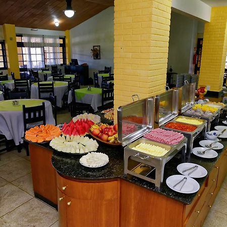 Hotel Fazenda Flamboyant Guarapari Eksteriør bilde