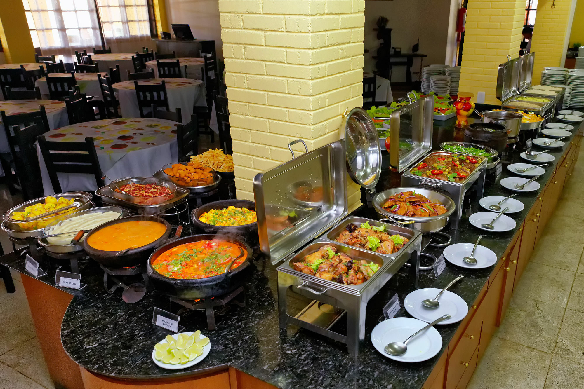 Hotel Fazenda Flamboyant Guarapari Eksteriør bilde