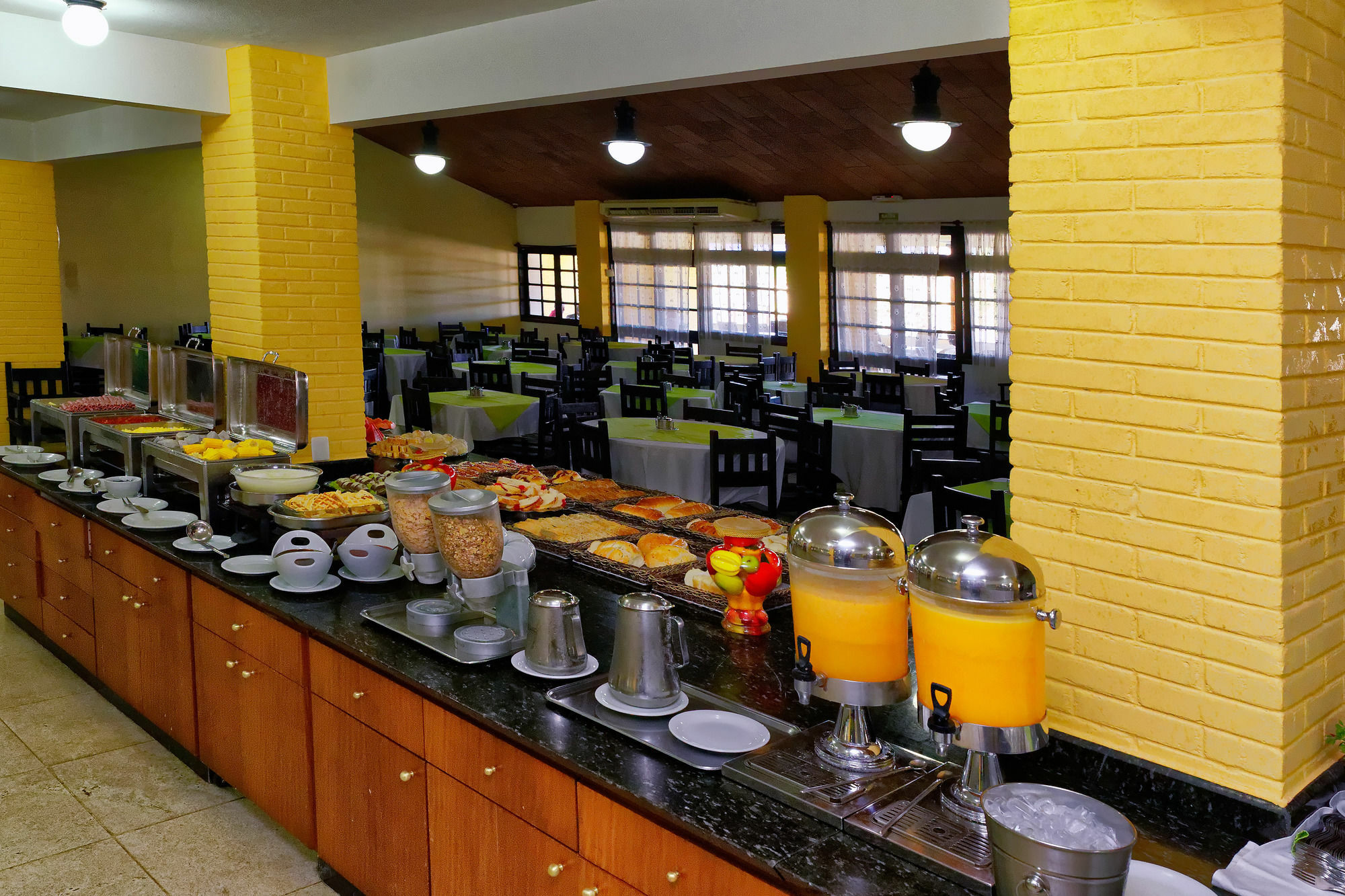 Hotel Fazenda Flamboyant Guarapari Eksteriør bilde