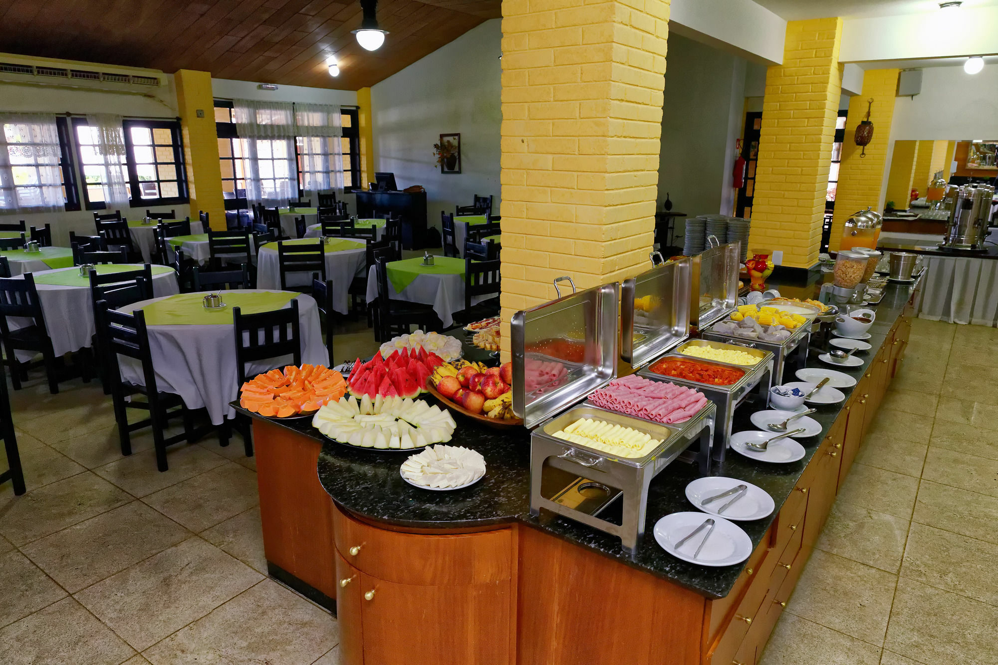 Hotel Fazenda Flamboyant Guarapari Eksteriør bilde