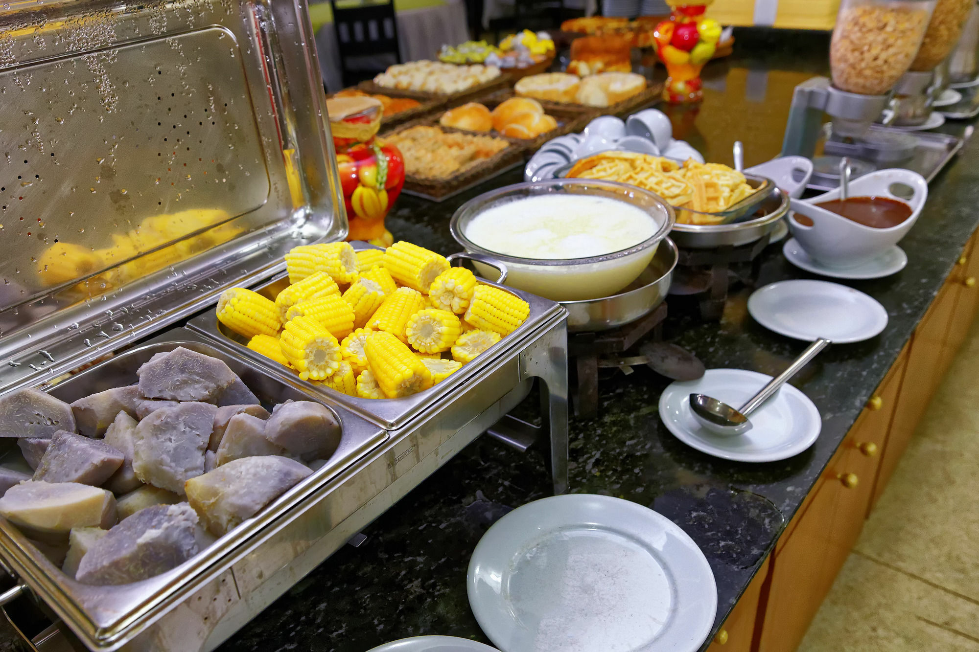 Hotel Fazenda Flamboyant Guarapari Eksteriør bilde